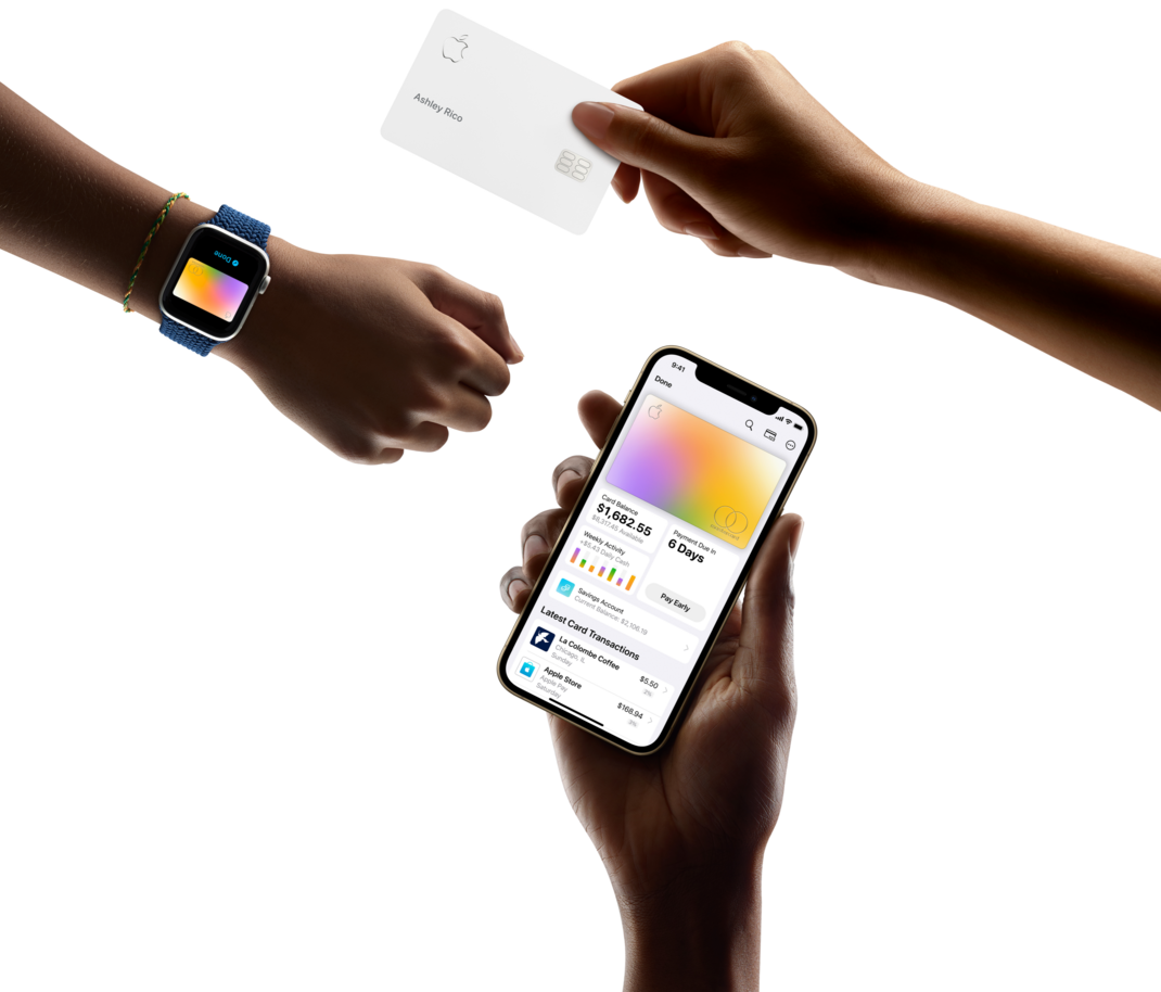 travel card on apple pay